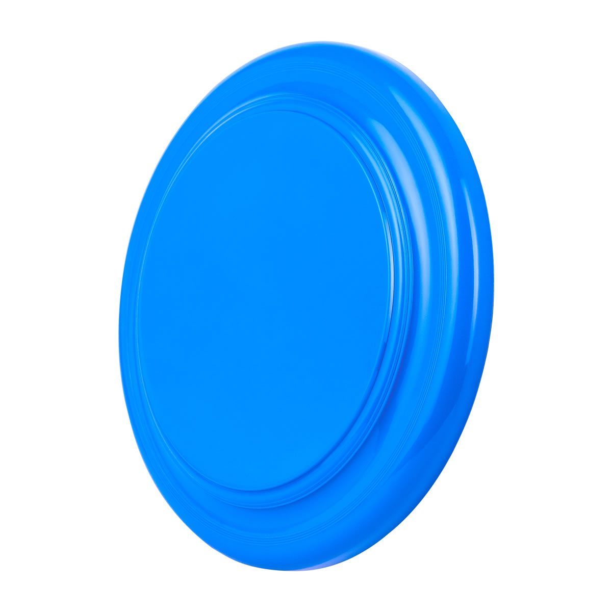 CC124 - Frisbee Contour de Plástico 23 cm.